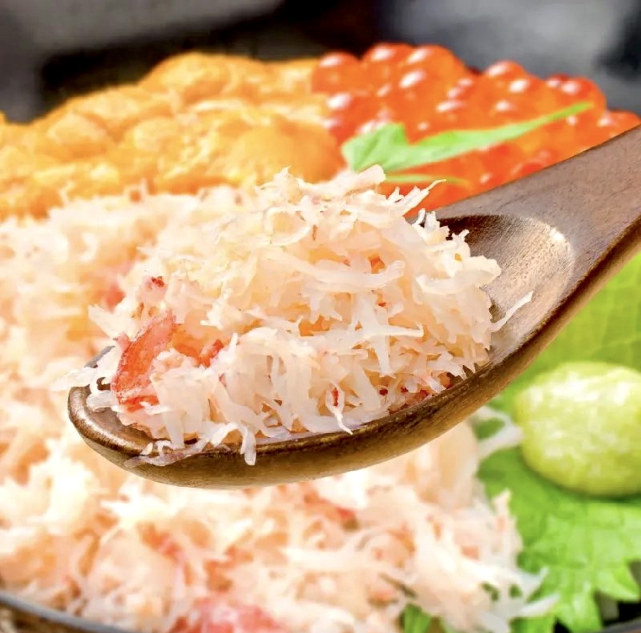 築地蟹商 100%純松葉蟹肉(熟）100g