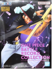 One Piece Battle Record Collection Dracule Mihawk