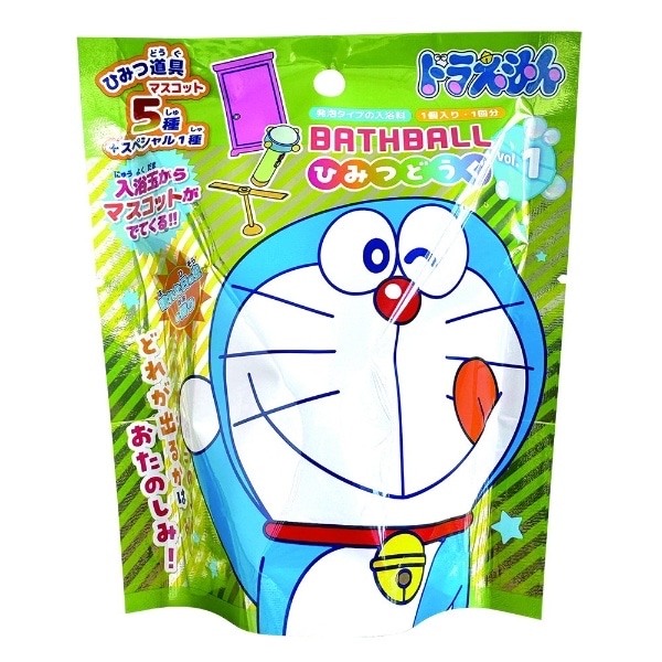 哆啦A夢浴球