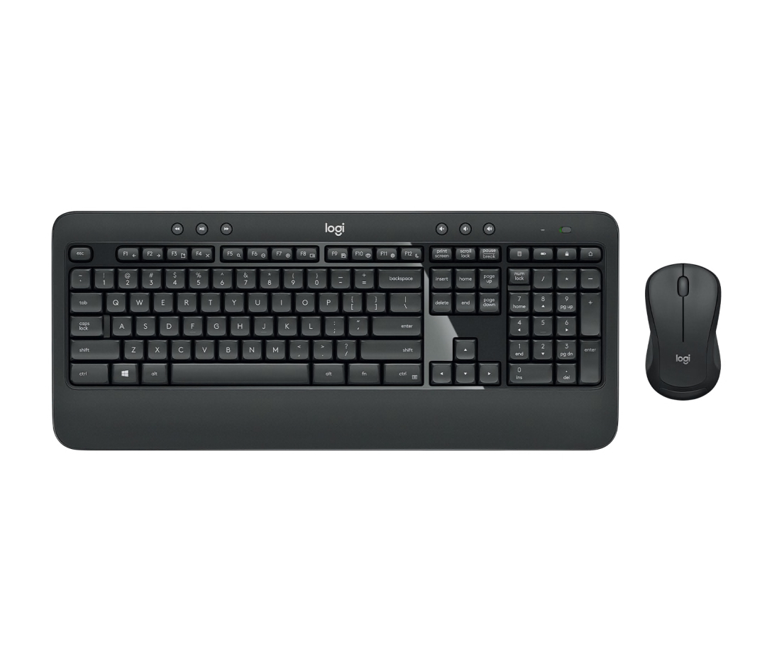 Logitech MK540 無線鍵盤滑鼠組合
