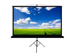 簡易三腳支架幕