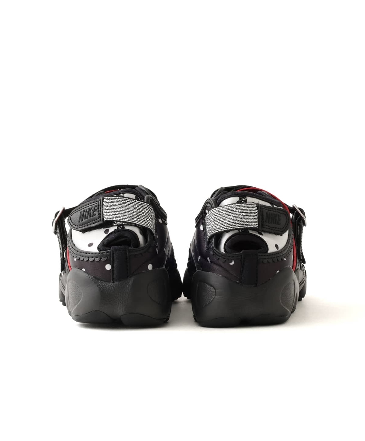 日本NIKE波點忍者鞋