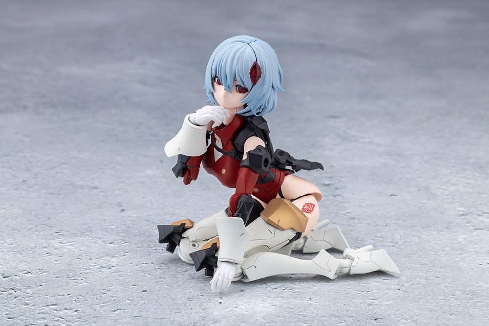 (預訂訂金 $200) (總價 $442) 壽屋 Kotobukiya 無限邂逅 Unlimited Universe Megalomaria 赤菱莎娜 (戰鬥裝備) 模型 (KO08174) (行版) 