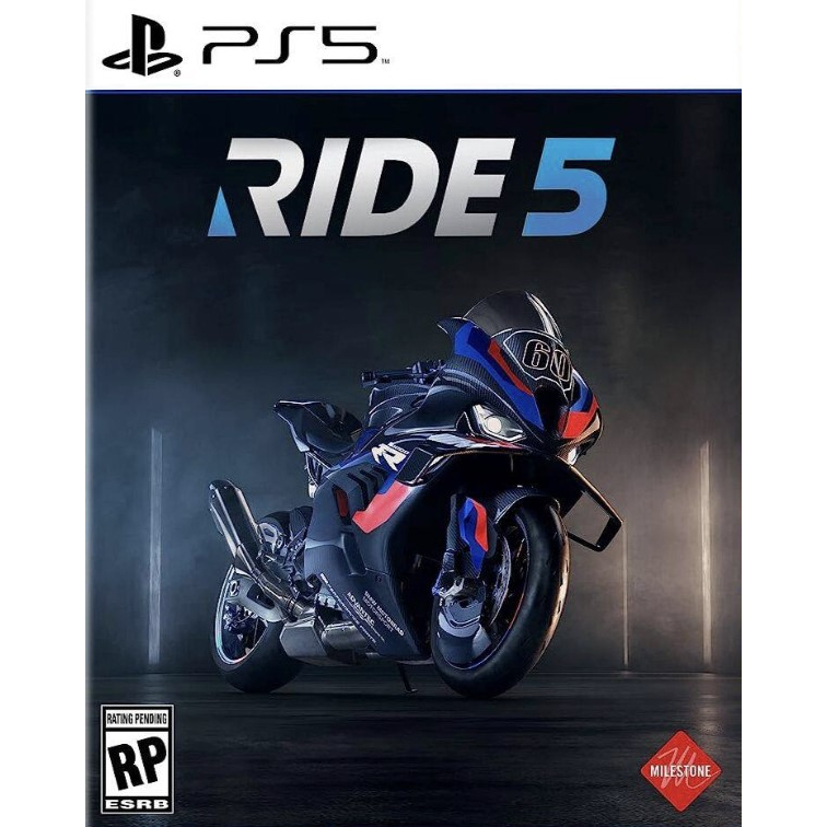 (🔥NEW RELEASE🔥) Ride 5 (PS5) Digital Download