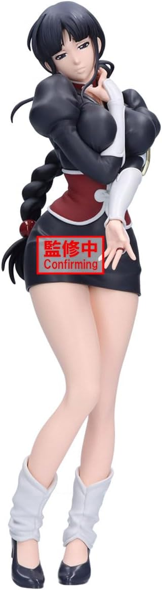 Banpresto, Glitter & Glamours Figure: Bleach, Nemu Kurotsuchi 死神 涅音夢