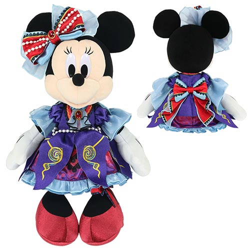 【預訂】TDR Disney Halloween 2026 - Minnie 公仔