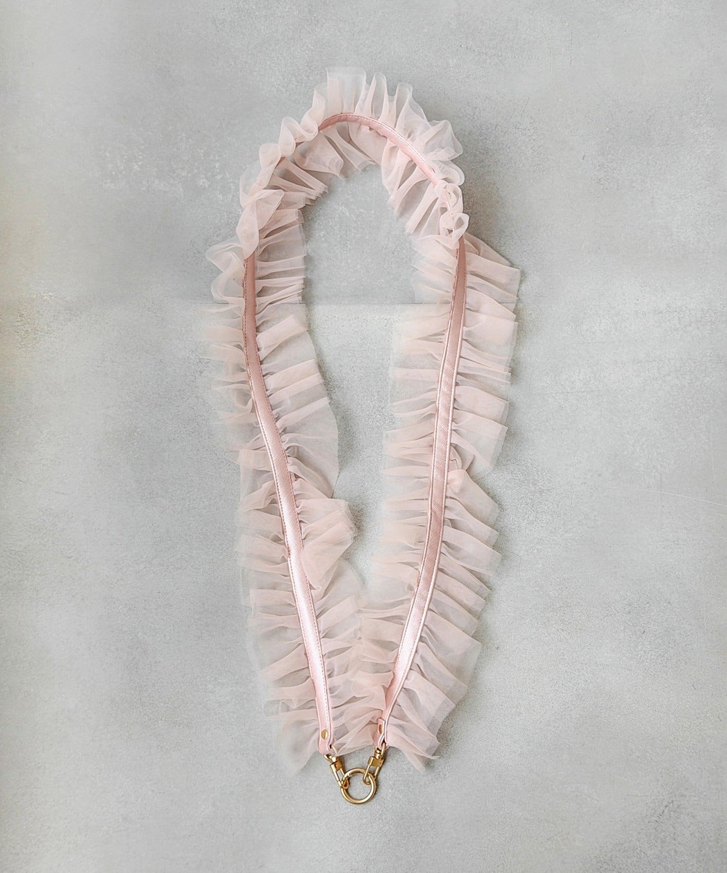 日本 3coins 粉系手機掛繩