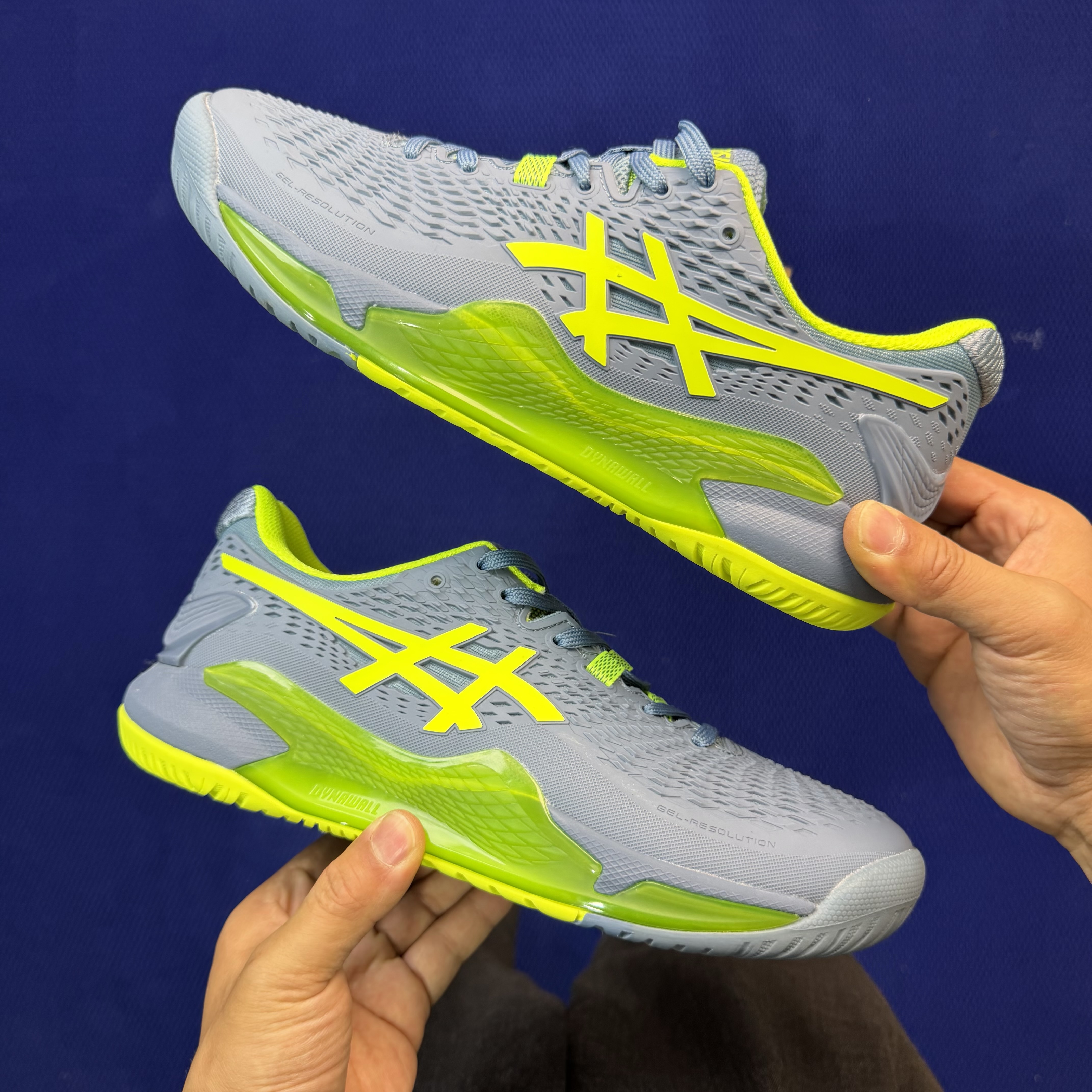 Asics Gel-Resolution 9