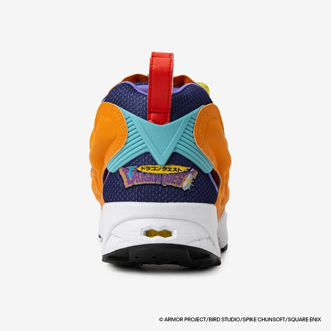 REEBOK x DRAGON QUEST Pump Fury 94 **MESSAGE FIRST/先查詢貨存** (100290576)