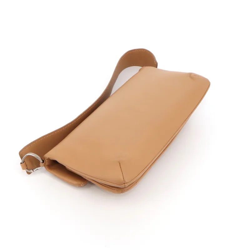 Chanel 2.55 Chocolate Bar Shoulder Bag