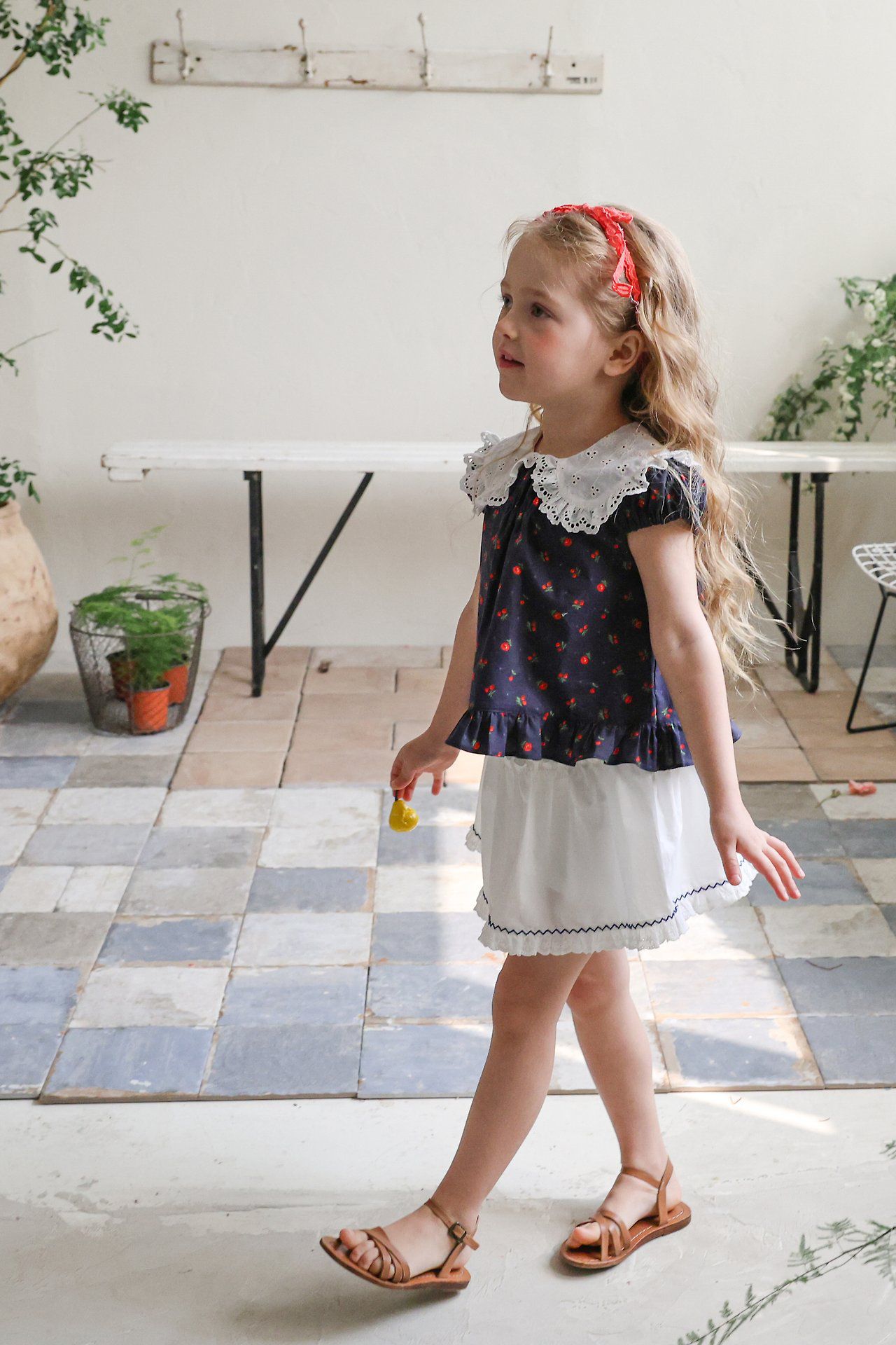 BF4403 Skirt