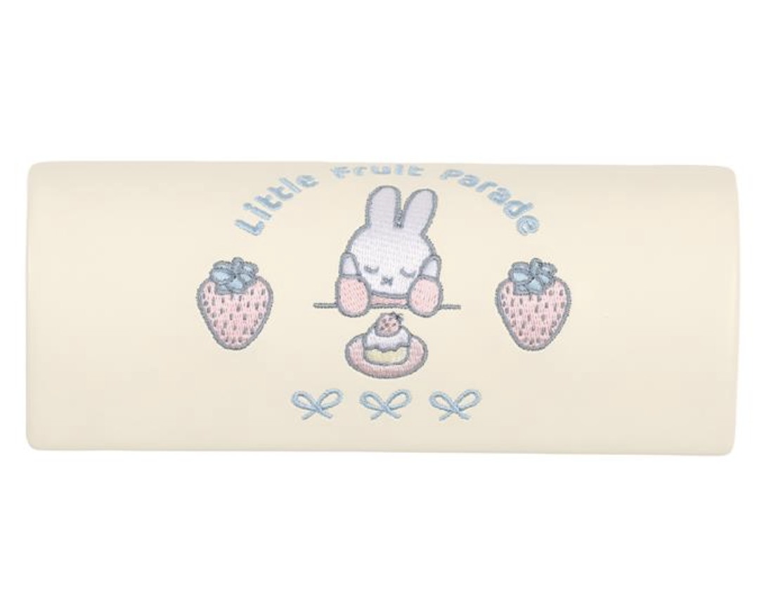 🐰Pre Order  - miffy 聯乘限定 Little Fruit Parade 梳/ 牙刷 Set / 眼鏡盒   ( 📦 大約 5月中到貨, 若遇到缺貨或其它因素貨期會延遲 ）