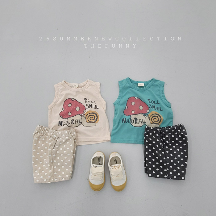 🇰🇷Thefunny 背心