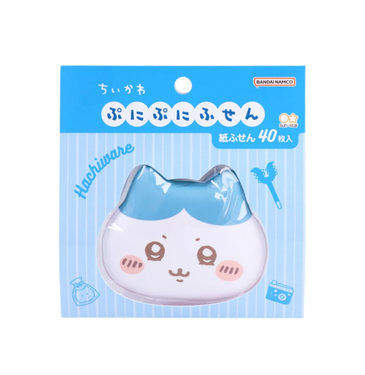 Chiikawa 小八 MEMO｜現貨