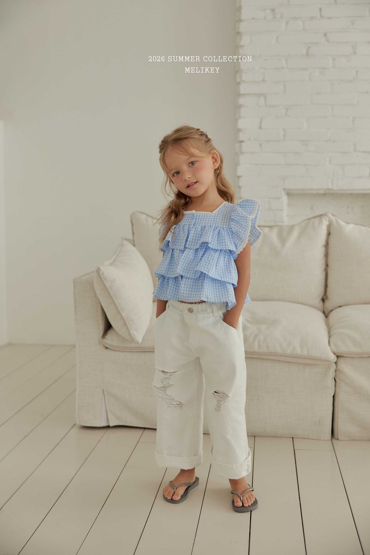 🇰🇷Melikey長褲