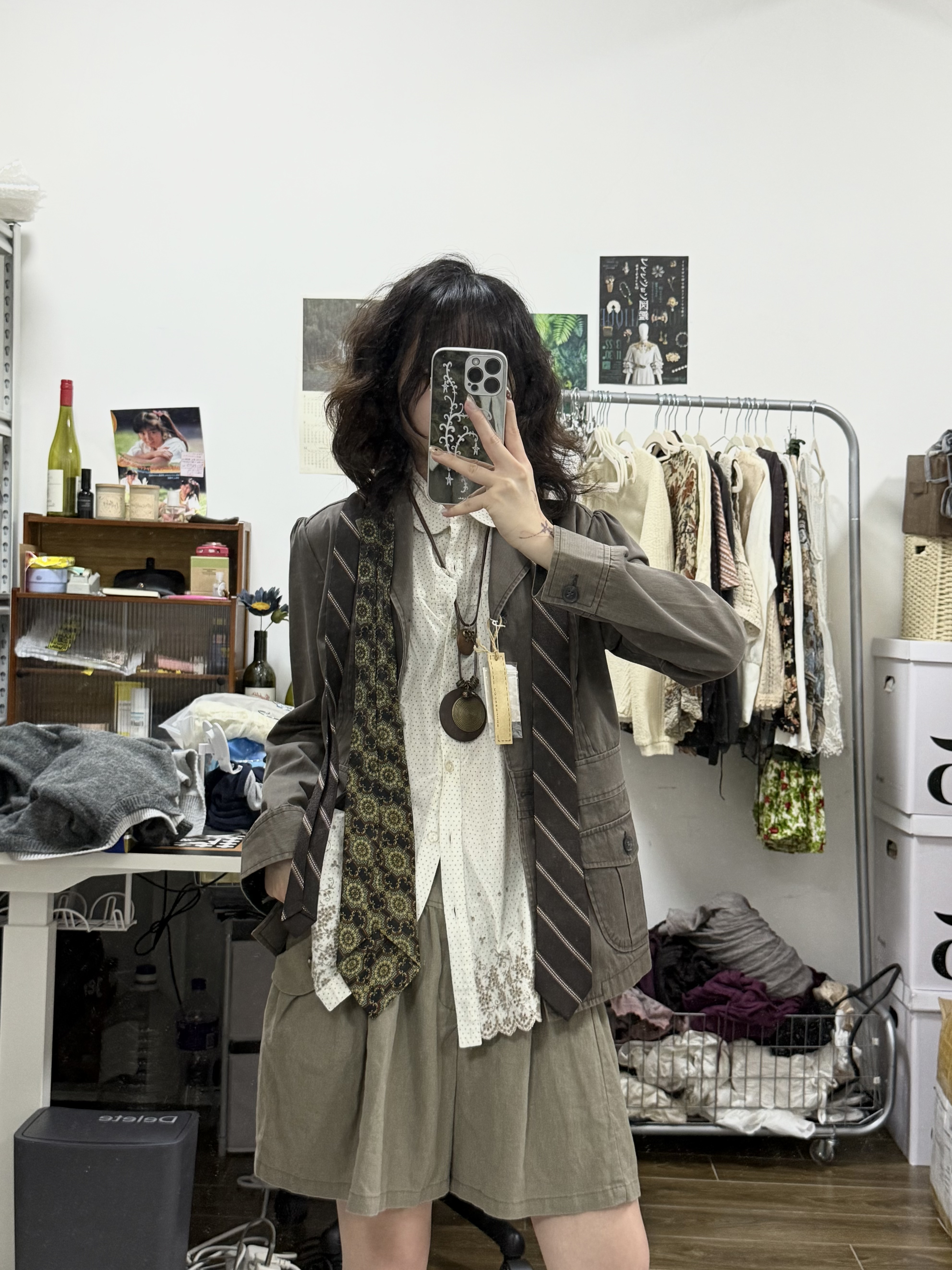 Vintage Cowboy Jacket