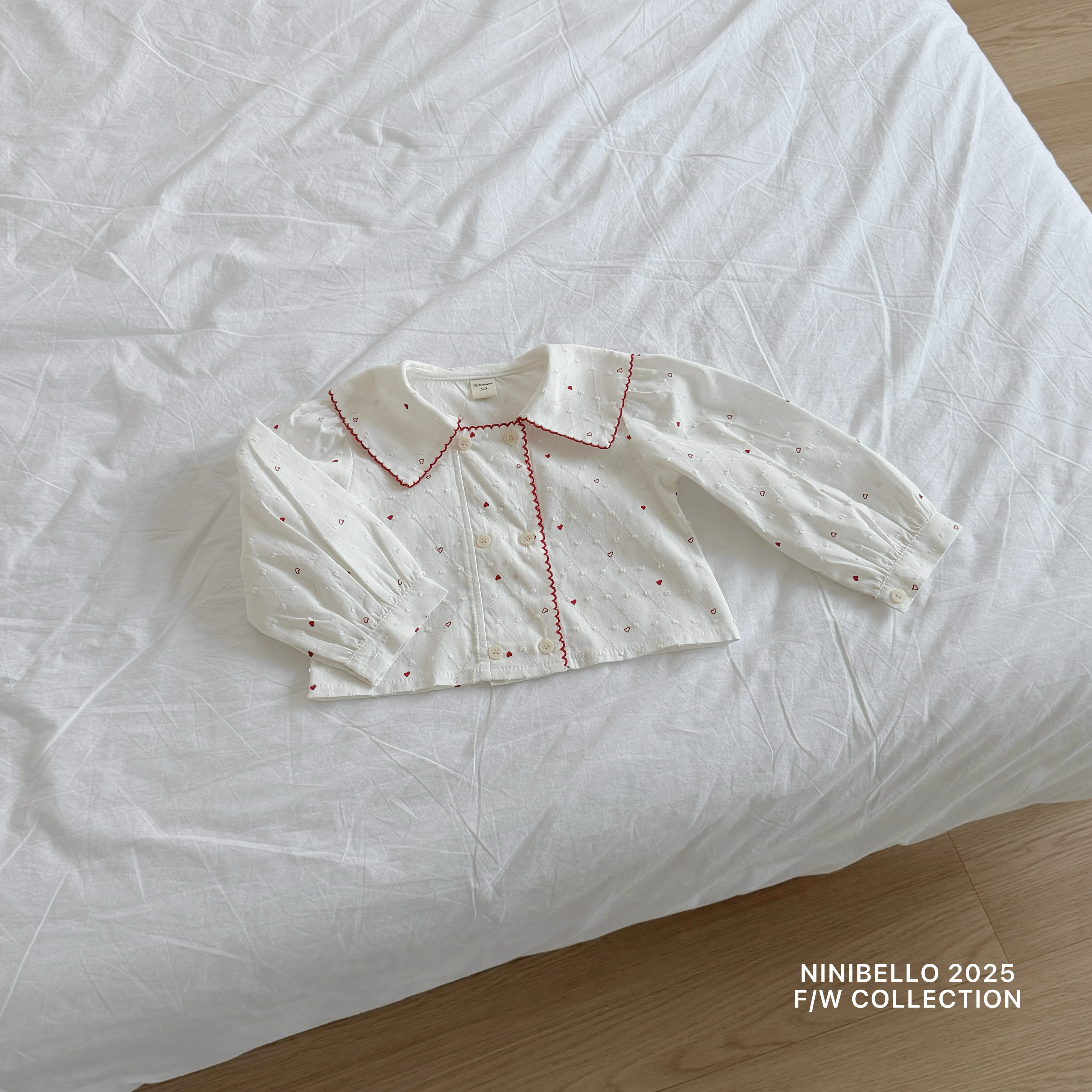 🇰🇷ninibello shirts