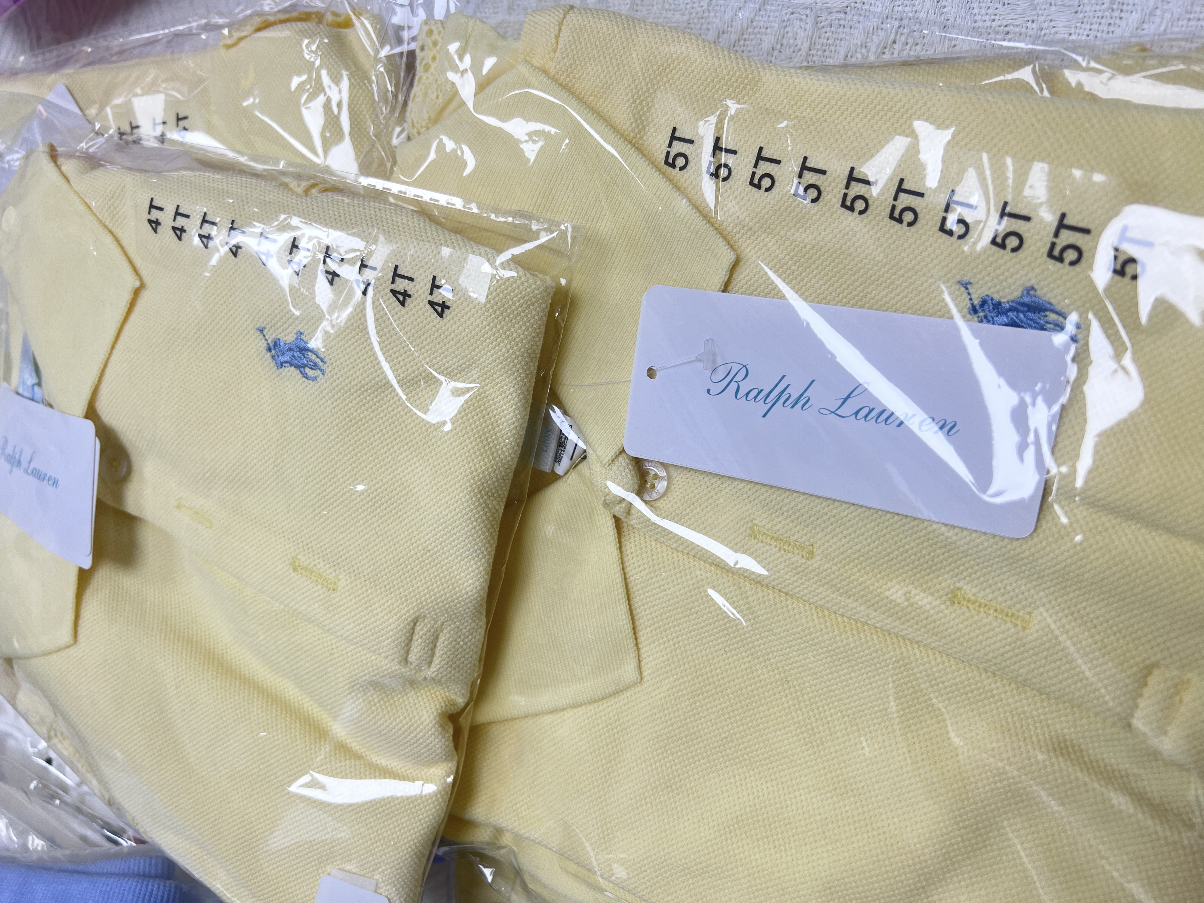 ▫️現貨▫️POLO 套裝（1套2件）