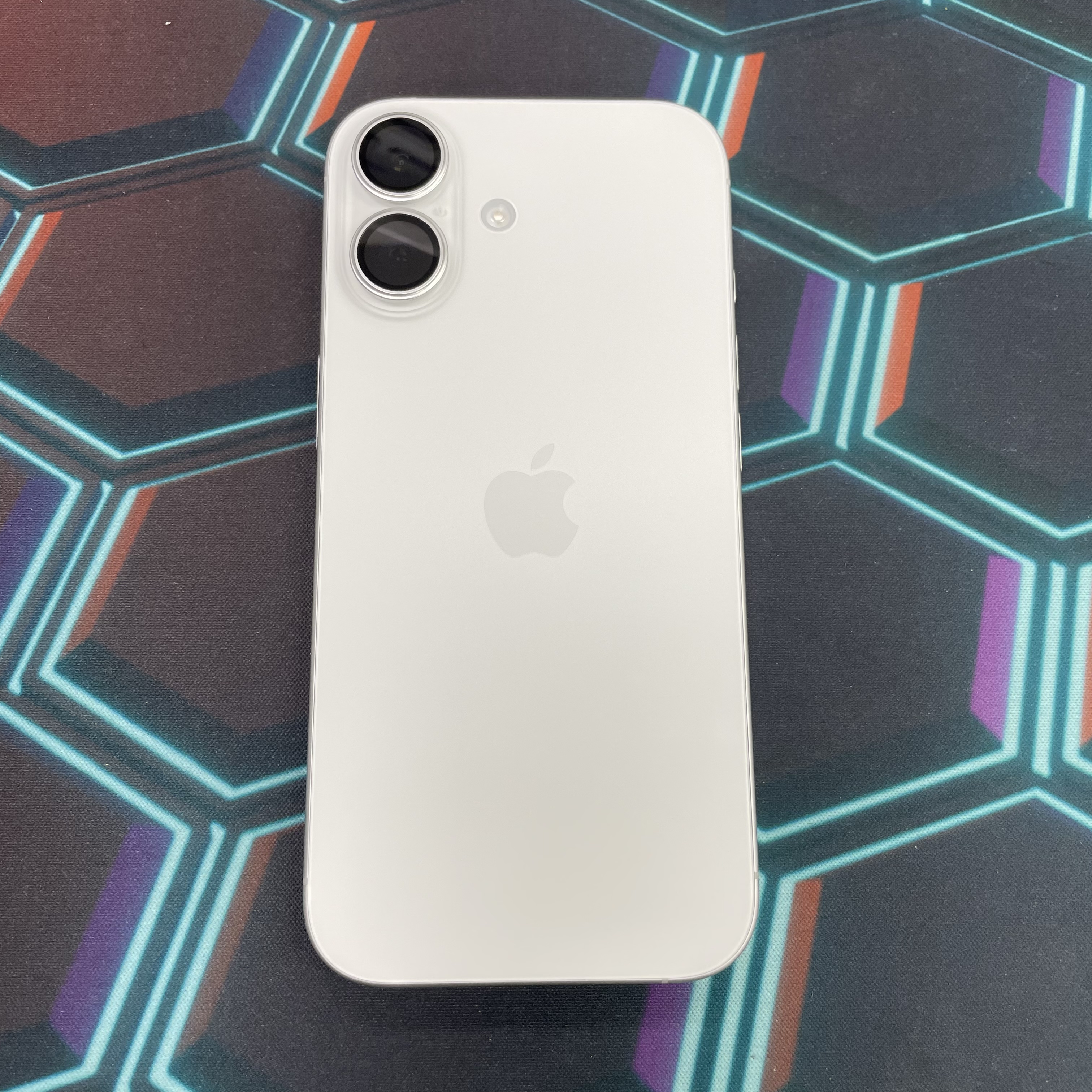 *7876 17 完美機 512GB 電100 白色 white