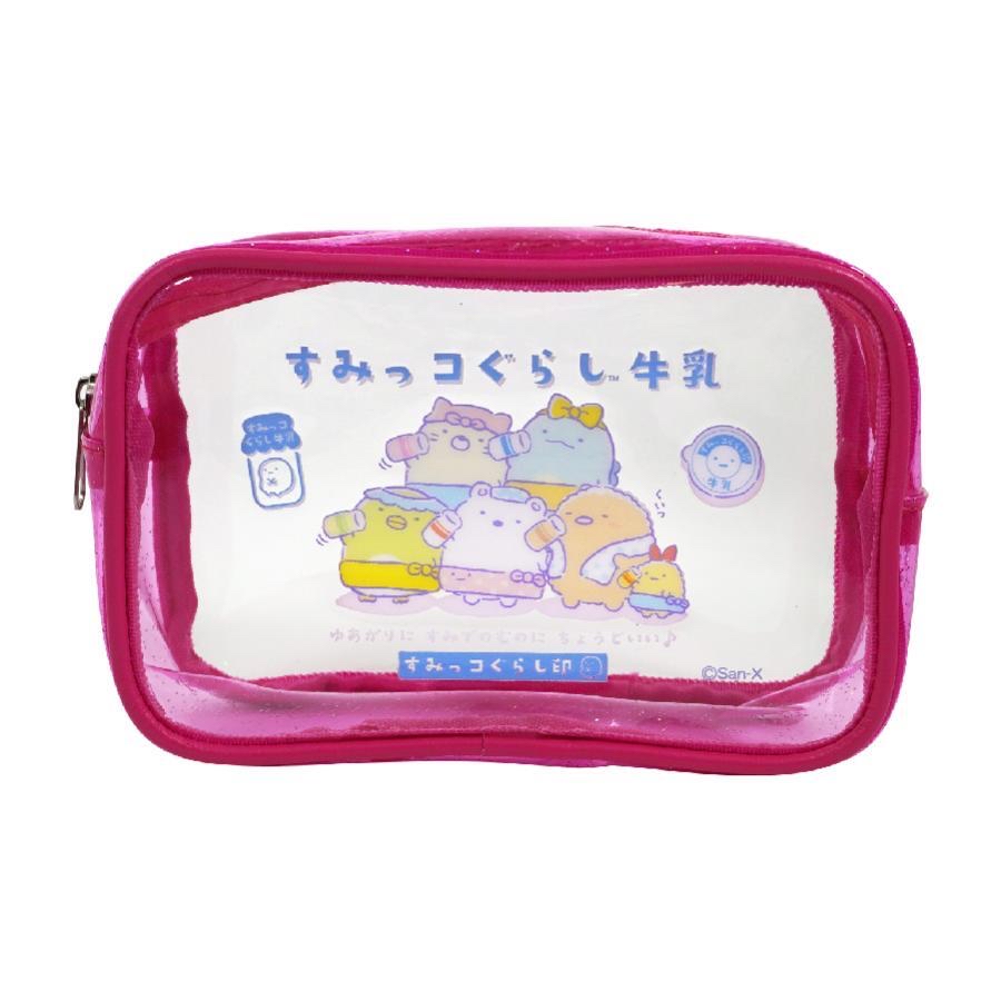 現貨 日本限定 角落生物 温泉系列 多用途果凍袋