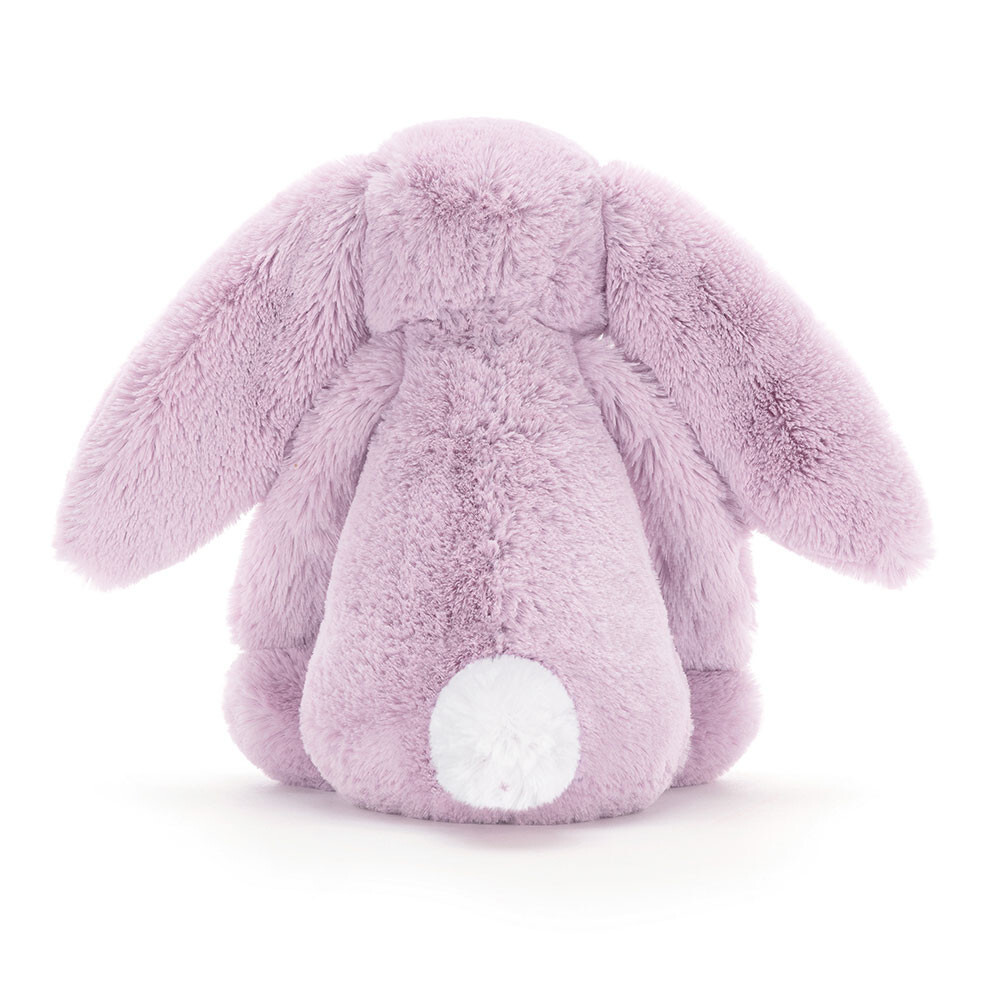 jELLYCAT Bashful Lilac Bunny H31cm 小紫丁香兔 (Retired)