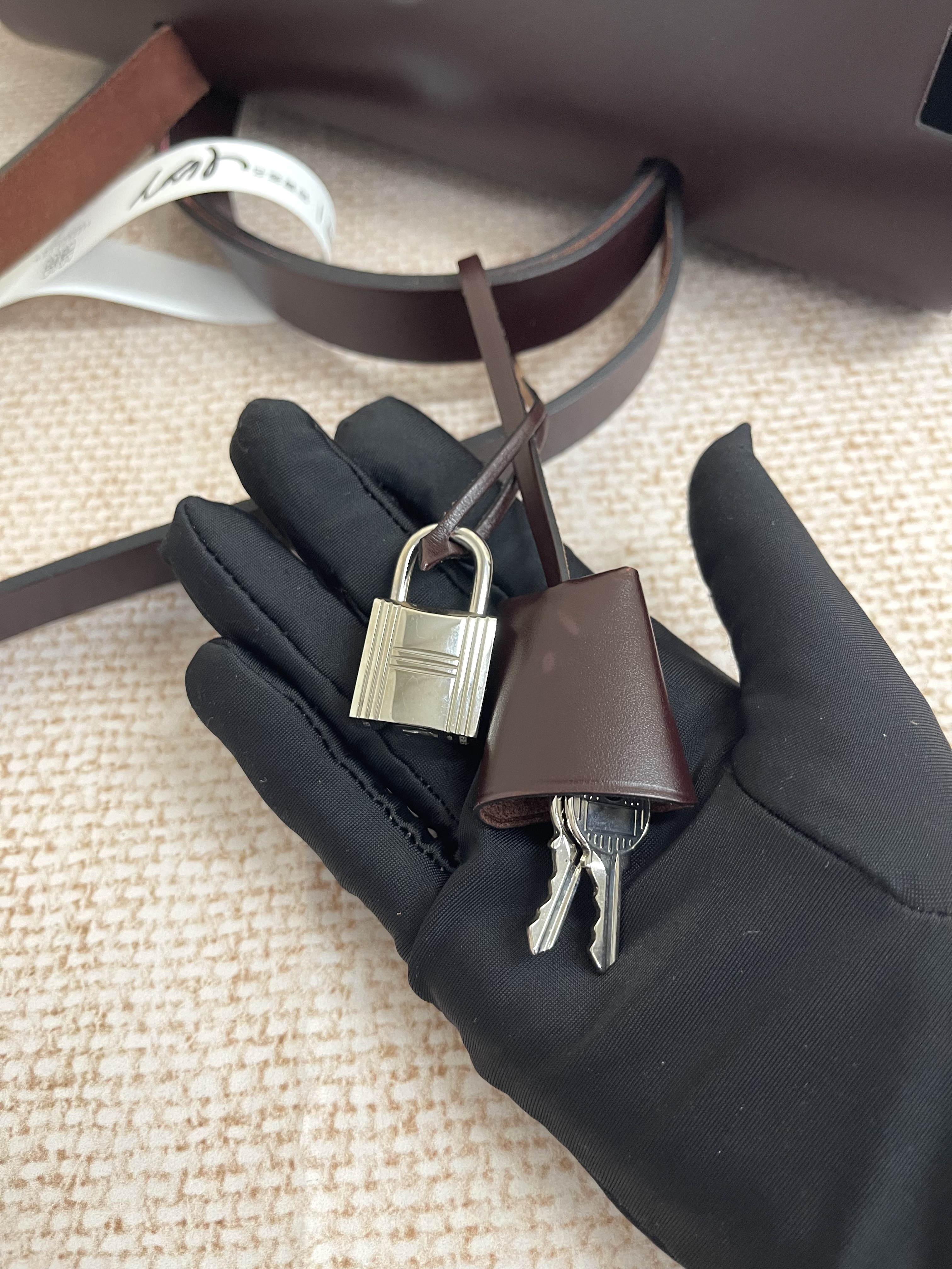 Pre-owned Hermes Herbag / Stamp Z/ Product Code: 26031704