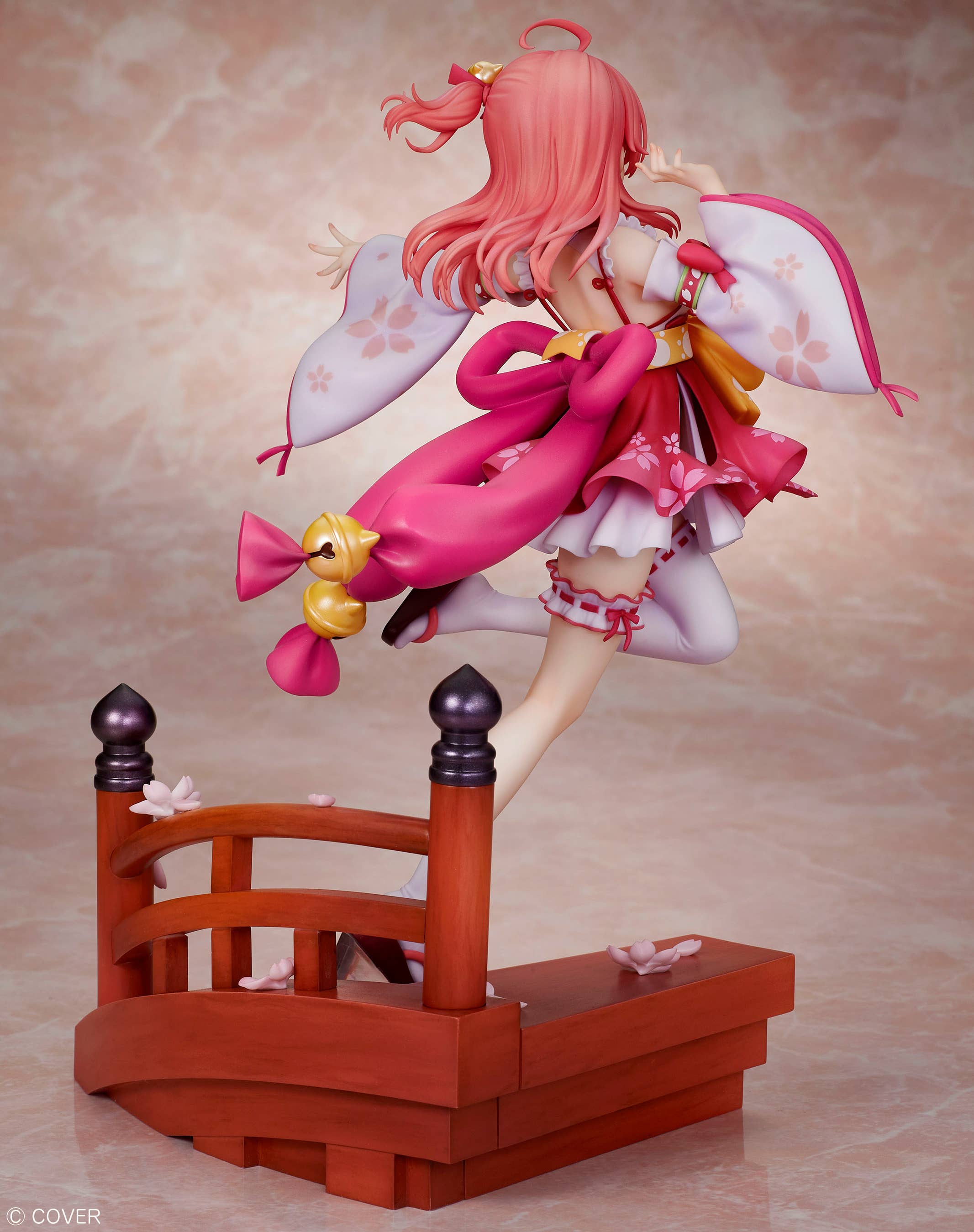 (預訂訂金 $700) (總價 $1620) Design COCO hololive 櫻巫女 Sakura Miko (行版)