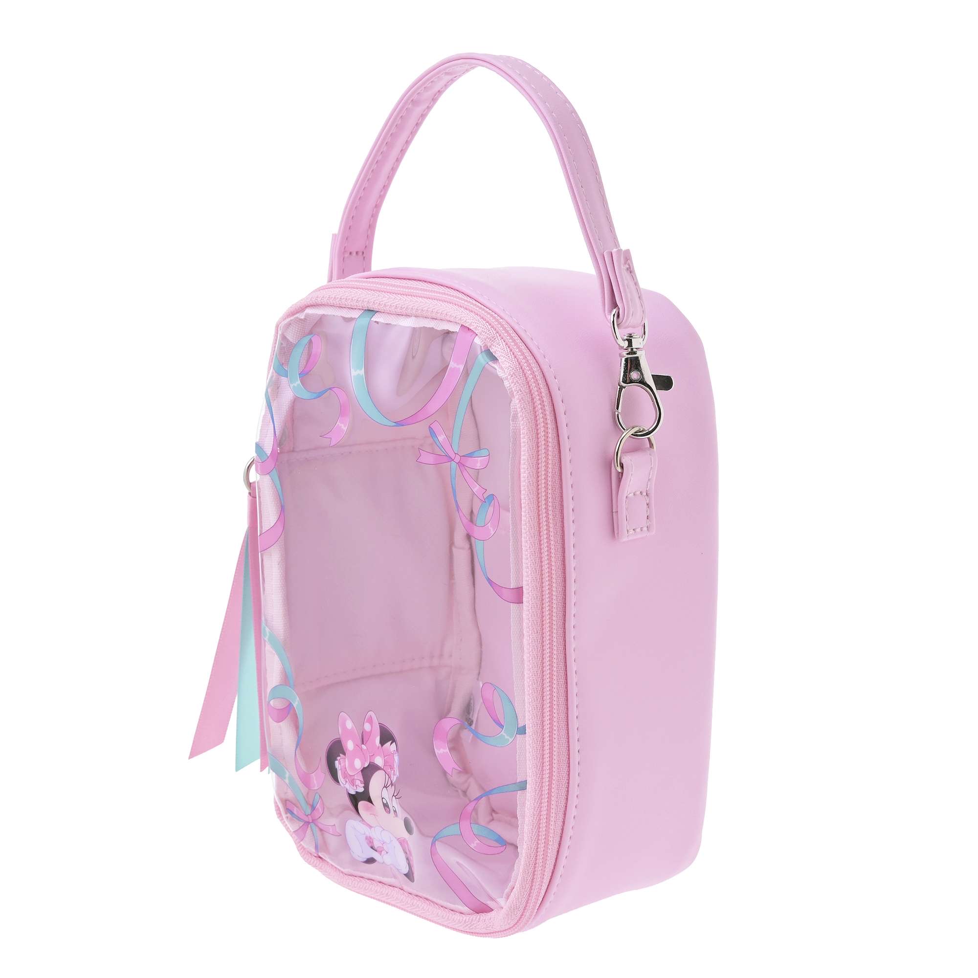 🎀【預訂】 Minnie Day Minnie Pouch with Strap