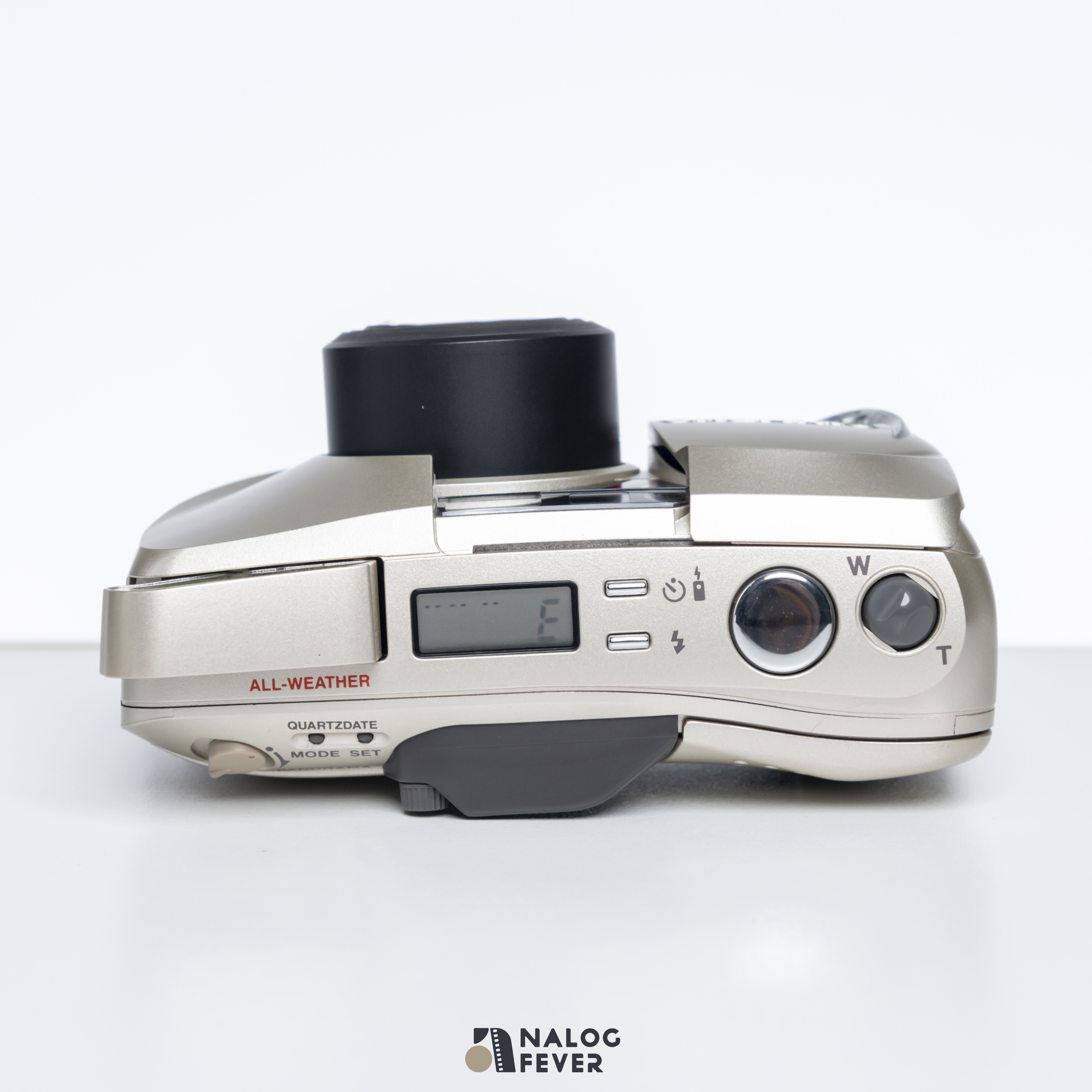 Olympus mju ZOOM 140 (送一粒CR123A)