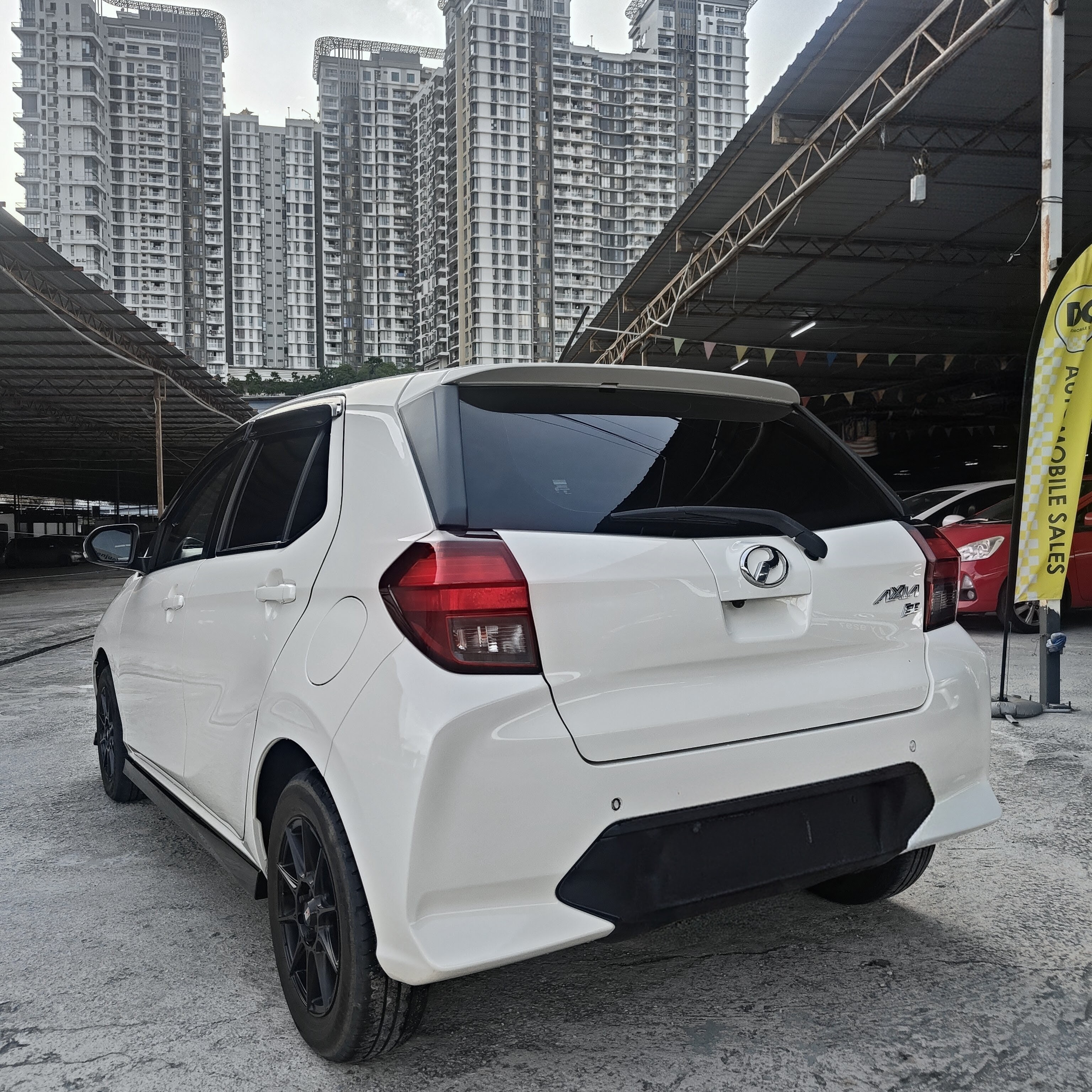 2023 PERODUA AXIA - 1.0 SE Sporty•Low Mileage• 99% CO