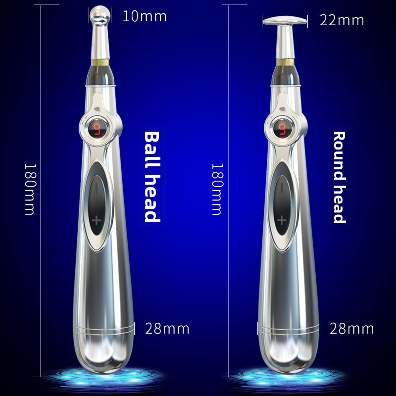 电击笔震动棒sm情趣炮机女用av振动棒头按摩成人情趣性爱用品