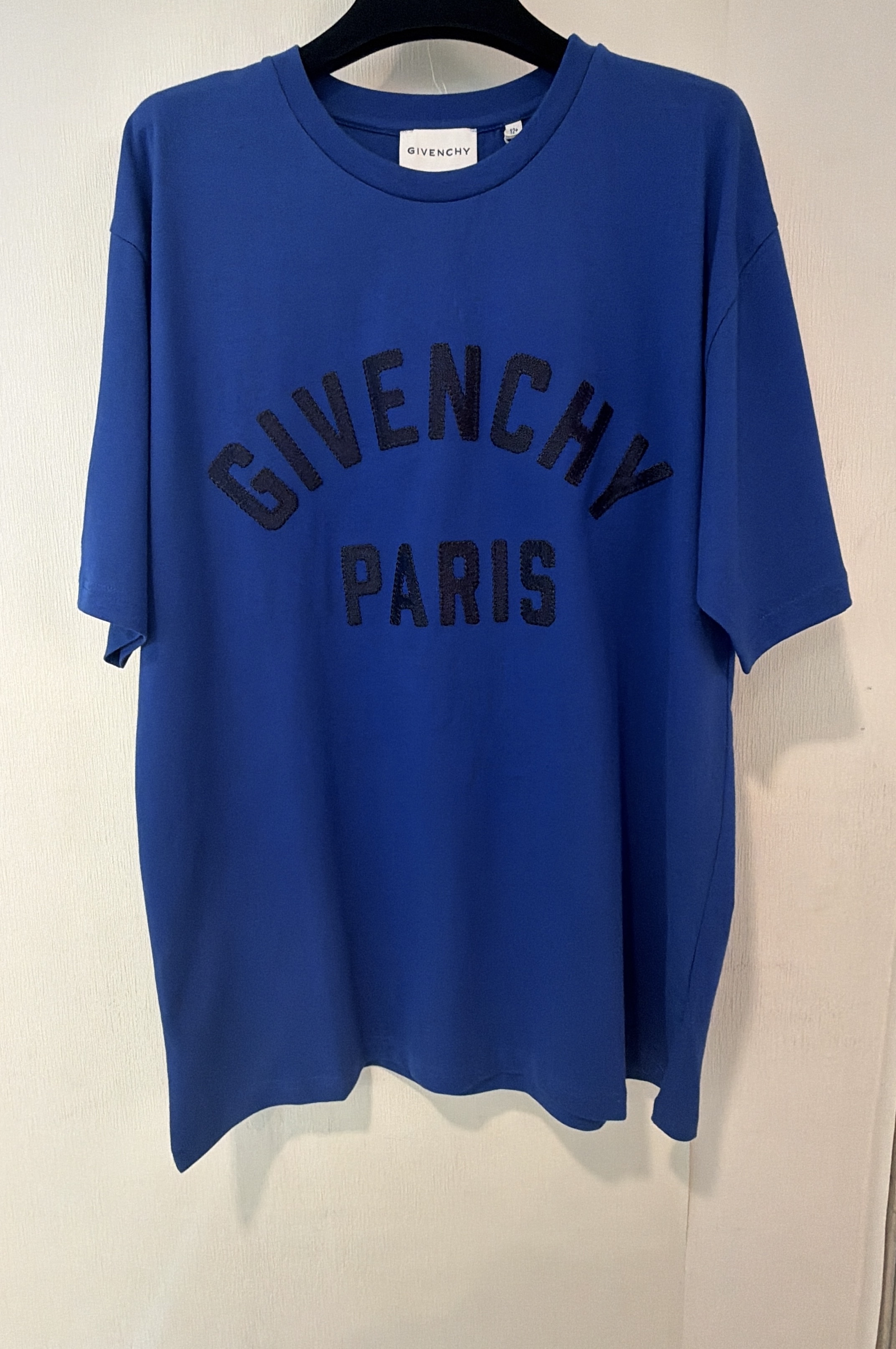 Givency Logo tee (12Y)
