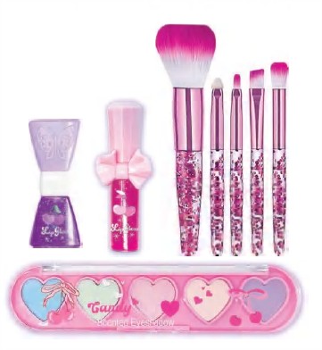 美國品牌 HOT FOCUS 彩妝系列 - Beauty in Trendz, Cherry