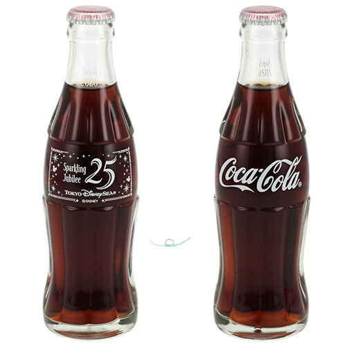 【預訂】DisneySea 25th Sparkling Jubilee - 紀念可樂