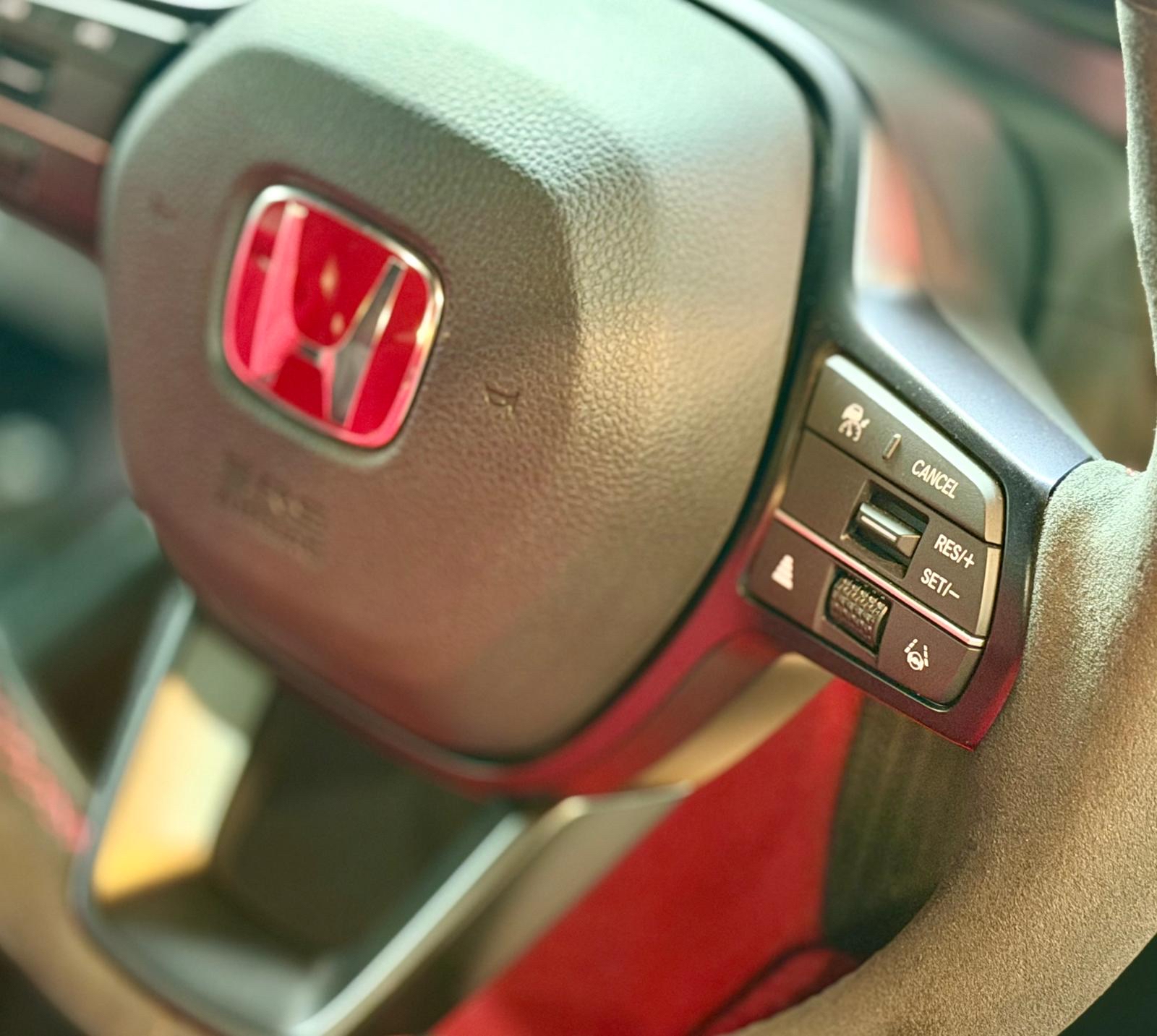 Honda Civic Type-R (FL5) 2024