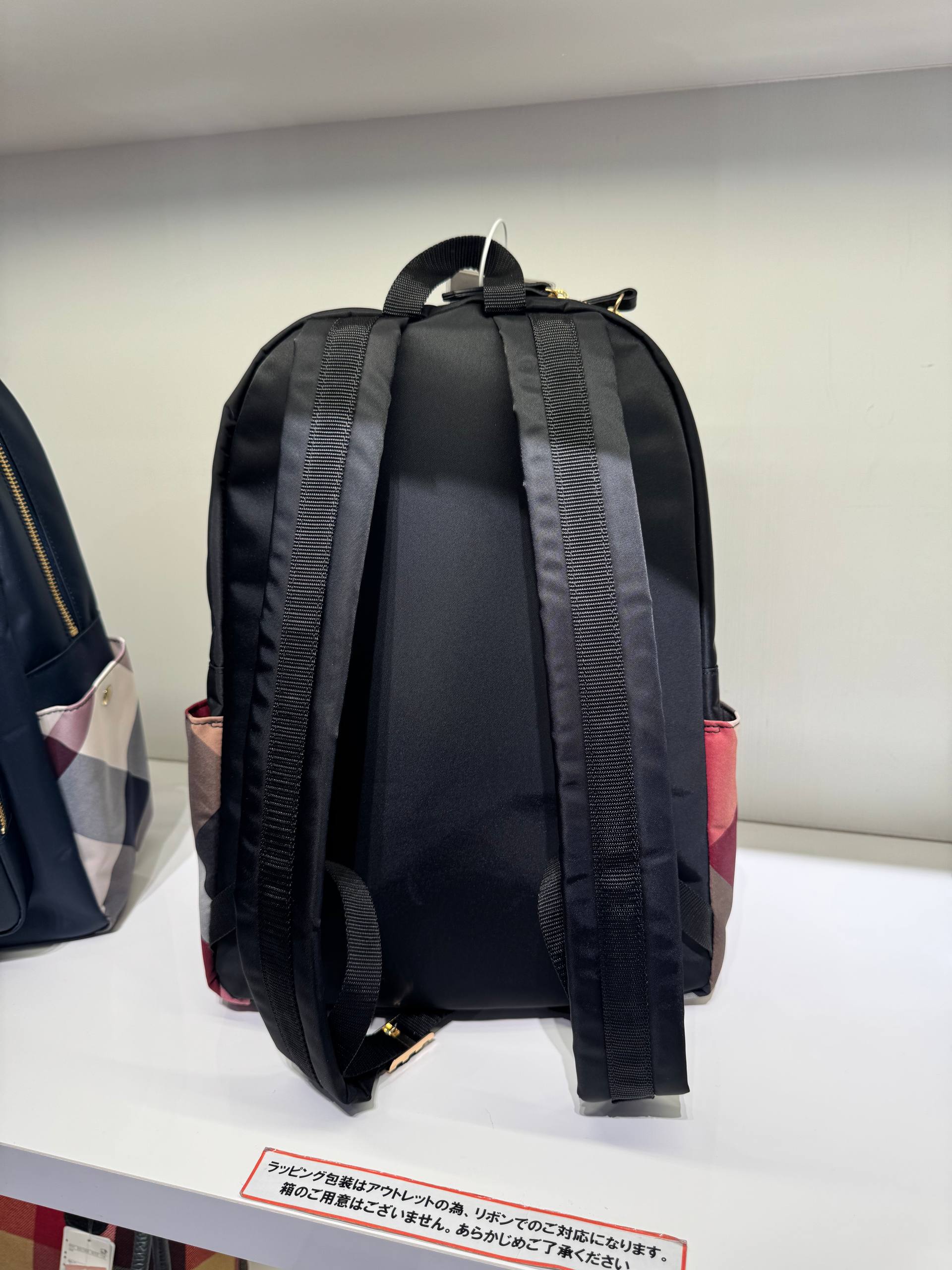 🇯🇵BLUE LABEL 尼龙后背包