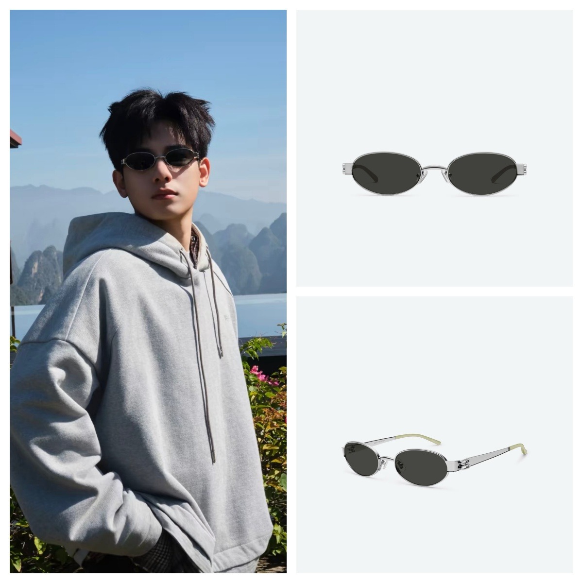 Gentle Monster Cali 02 Sunglasses 太陽眼鏡
