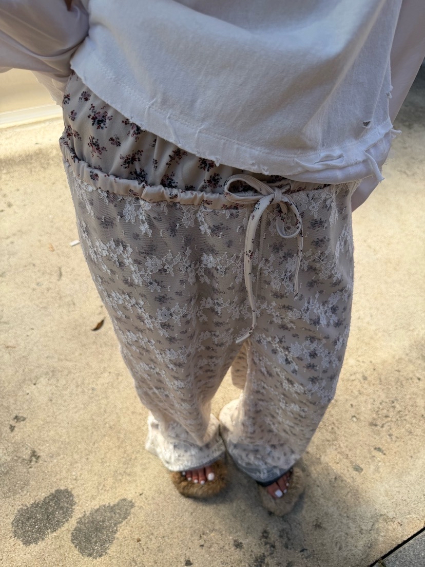 (2026FW) FRANC - PANTS