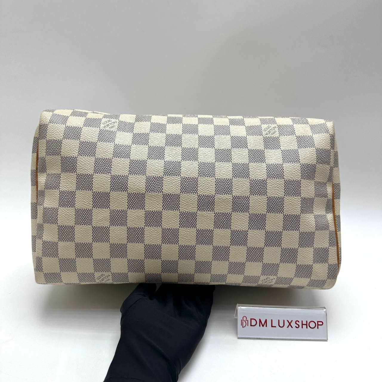 LV Damier Azur Speedy 30 GHW