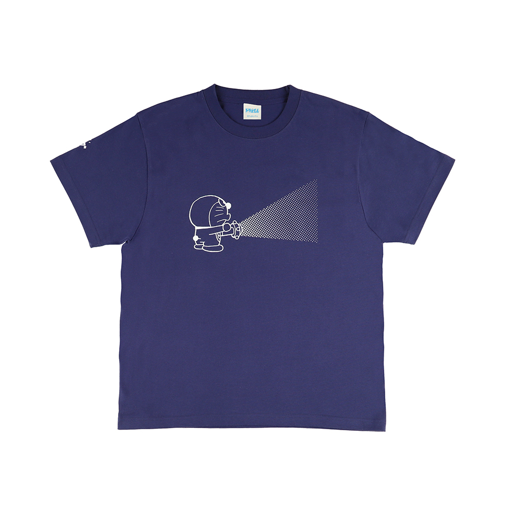 [訂購] 多啦A夢Tshirt 夜光效果｜縮小電筒 法寶 T恤 短袖衫(DORA STORE系列)