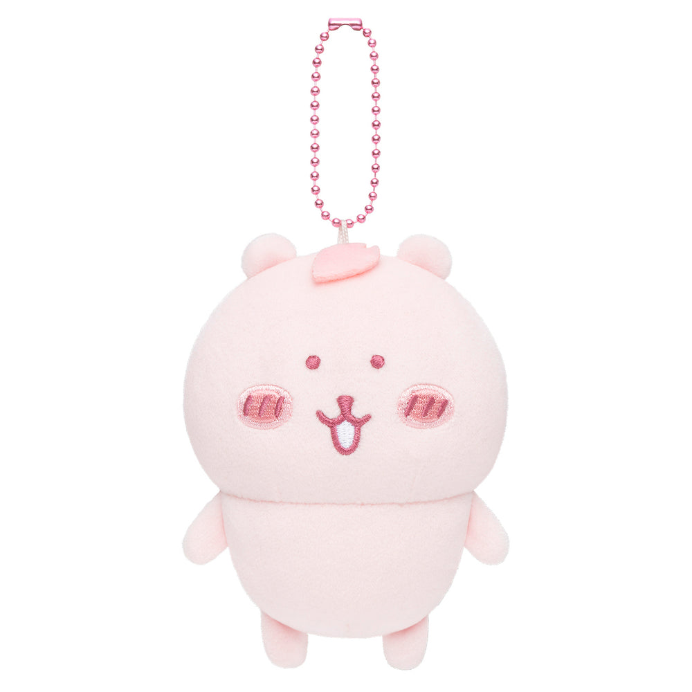現貨｜Nagano Joke Bear 自嘲熊 櫻花系列 日版 毛公仔 吊飾 掛件 (388715)