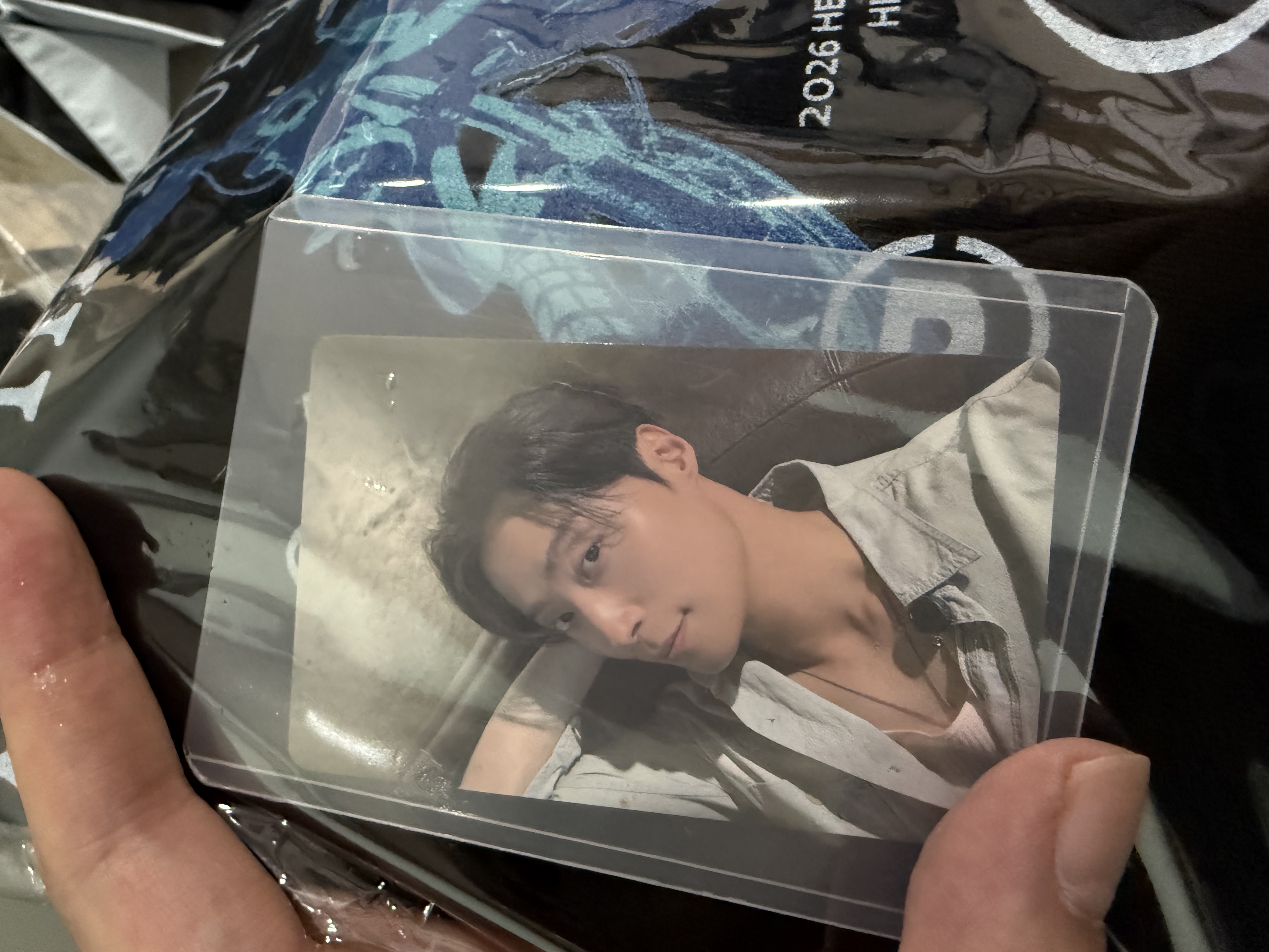  《10月貨期 Pre-Order》2026 HEO NAM JUN FAN MEETING <HEO'S NEXT?> in SEOUL OFFICAL MD 許楠檇見面會週邊