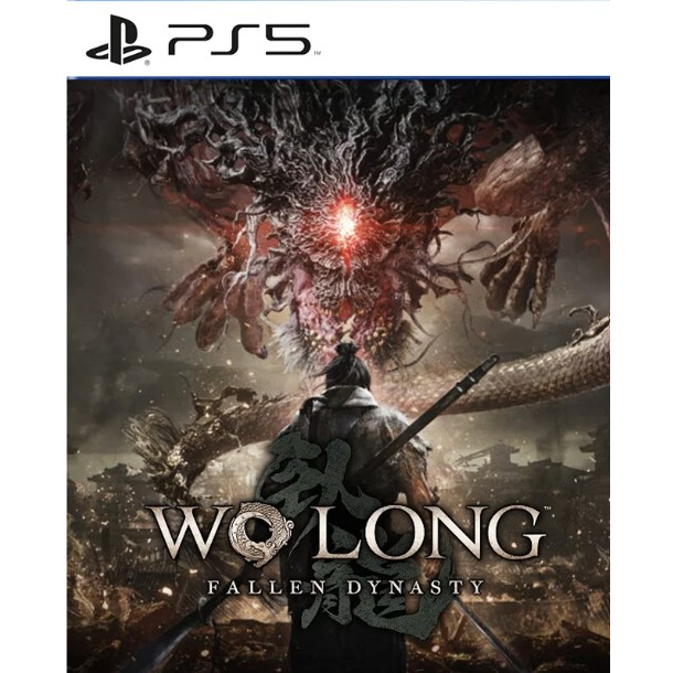 (🔥NEW RELEASE🔥) Wo Long: Fallen Dynasty Full Game (PS4 & PS5) Digital Download