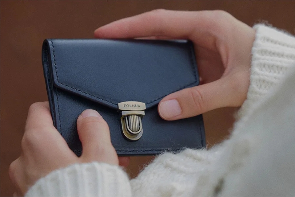 Folnua Porte Card Holder 