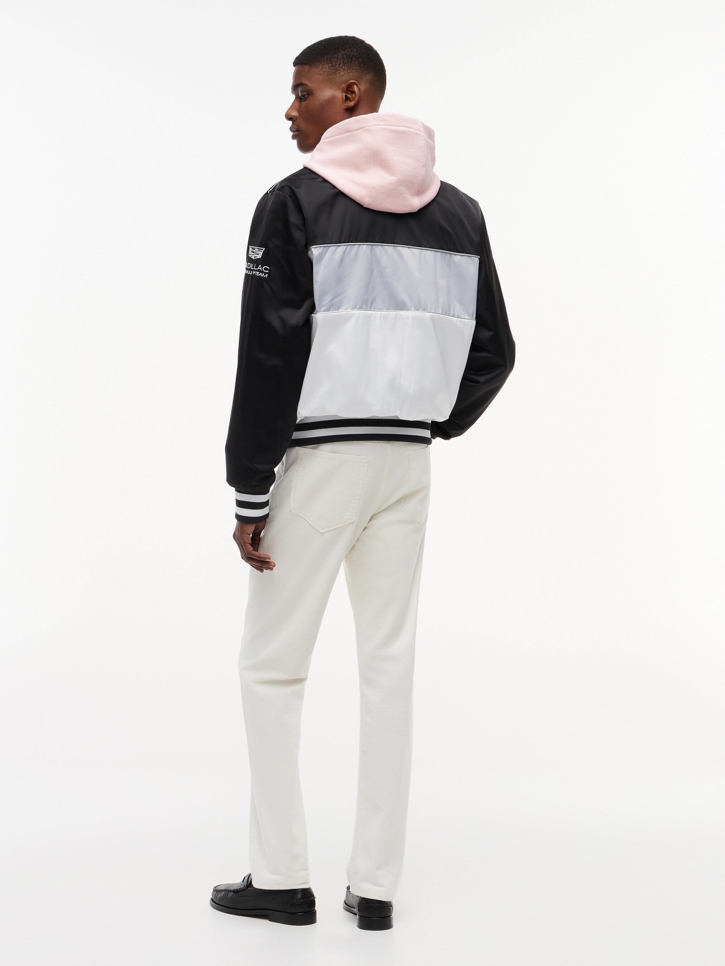 TH x Cadillac F1 Team 凱迪拉克車隊 2026 Miami GP特別版外套 MN00064