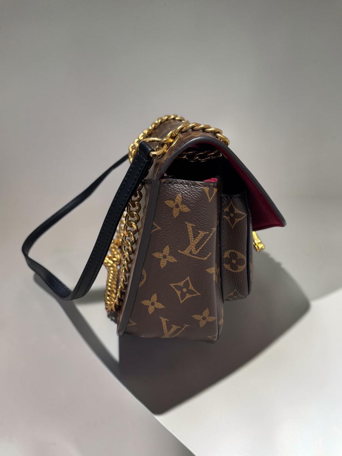 Lv passy chain bag M45592 100%Authentic,98%New ✅防塵袋