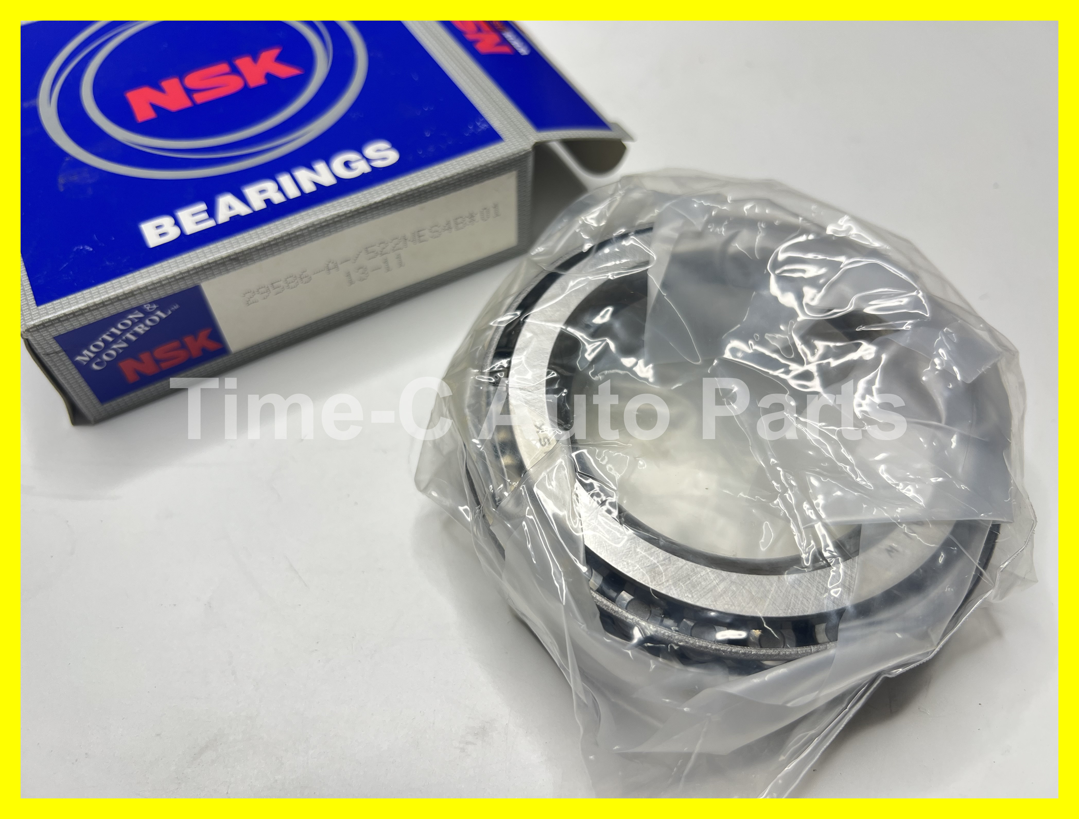 NSK/KOYO/NTN - Fairlady Z, Skyline (V35), FX35/FX45 後輪軸承 29586-A/522NES4B*01