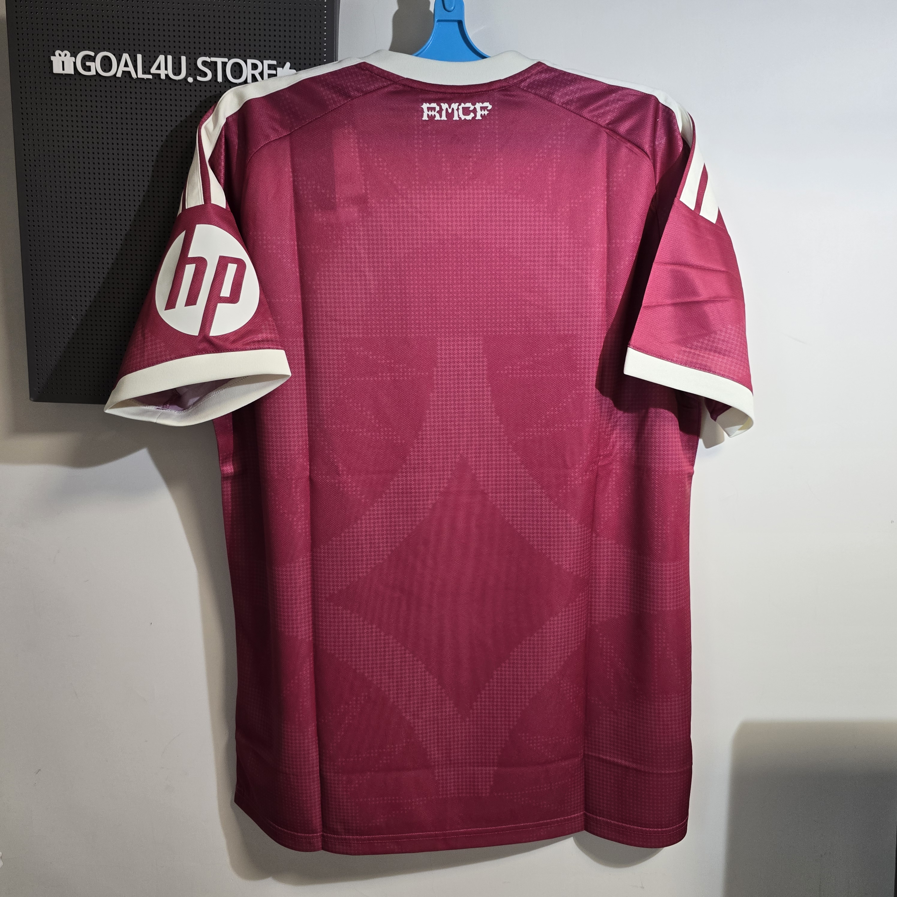 💎拉丁美洲風情重塑經典 Adidas Real Madrid 皇家馬德里 2026-27 三客球迷版球衣 (可加印字章) IA7520