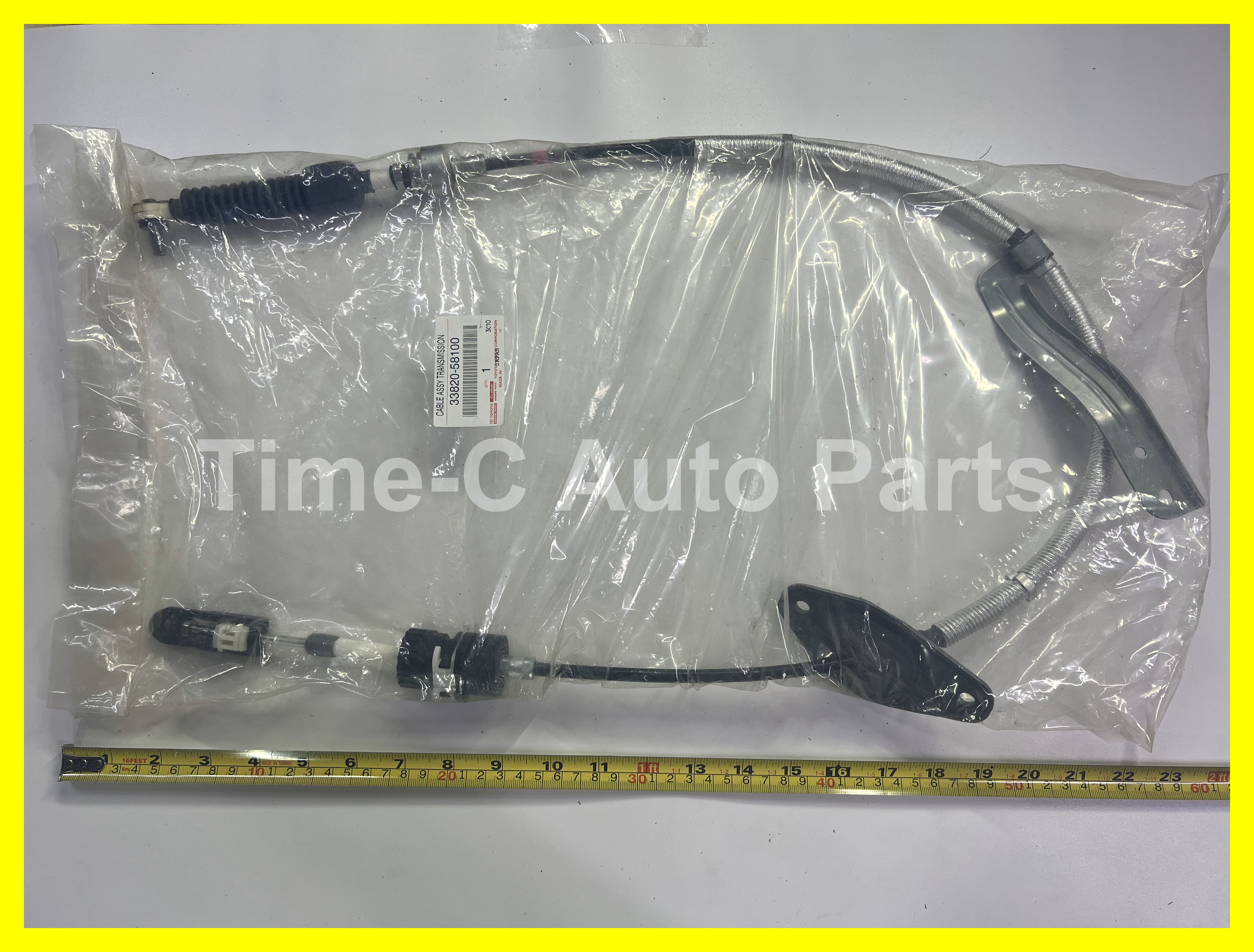 入波威也 33820-58100 - Toyota Alphard Vellfire 30系