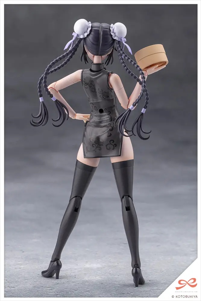 1/10 Kuon Yakushiji [QIPAO COSTUME] (Sousai Shojo Teien)